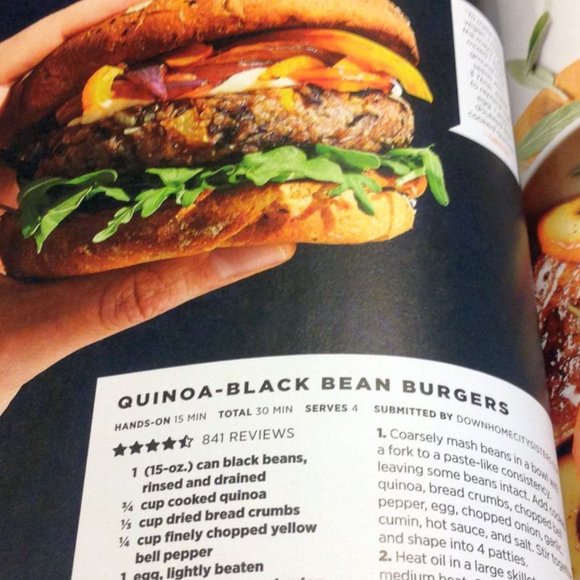 Cooking Magazine, One-pan simple skillet dinners, sheet-pan dinners, breakfast - Picture 7 of 9